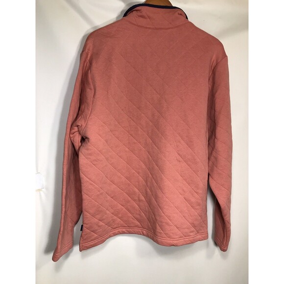 Crown & Ivy Fleece Vest Jacket And 2 1/4 Zip Pullovers Mens Size Large - Picture 9 of 14